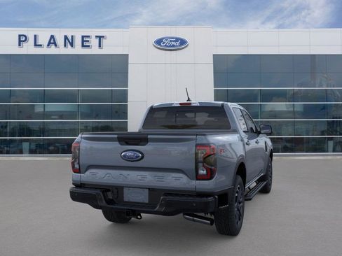 New 2025 Ford Ranger Lariat w/ FX4 Off-Road Package image 10