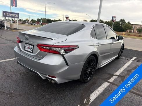 Used 2023 Toyota Camry XSE FWD image 5