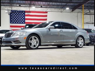 Used 2012 Mercedes-Benz S 550 4MATIC image 1