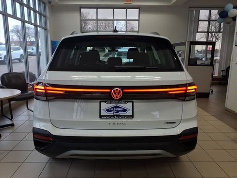 New 2026 Volkswagen Taos S AWD/4WD image 4