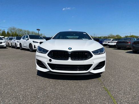 New 2026 BMW M850i xDrive w/ M Sport Professional Package AWD/4WD image 2