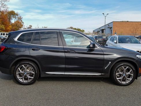 Used 2022 BMW X3 xDrive30i w/ Premium Package 2 (ZPA) image 8