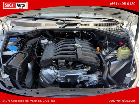 Used 2008 Volkswagen Touareg V6 AWD/4WD image 28