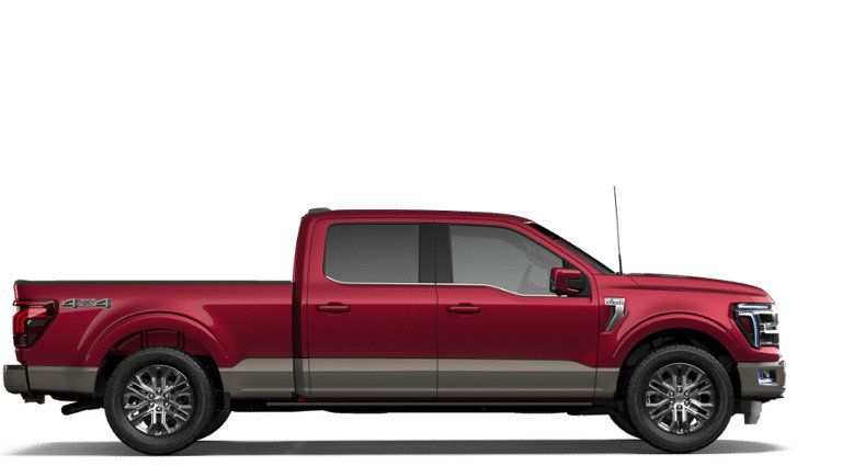 New 2026 Ford F150 King Ranch w/ Equipment Group 601A High AWD/4WD image 50