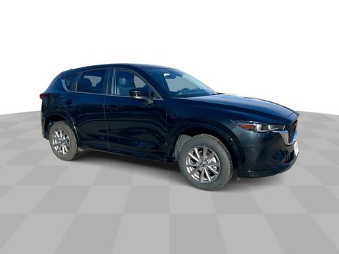 Used 2024 MAZDA CX-5 AWD 2.5 S w/ Select Package image 2