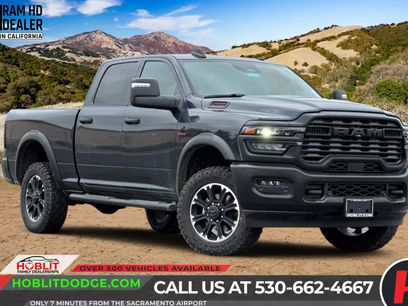 New 2026 RAM 2500 Warlock