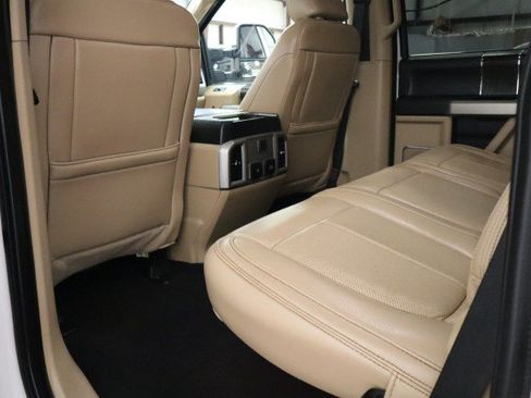Used 2021 Ford F350 Lariat w/ Lariat Ultimate Package AWD/4WD image 48