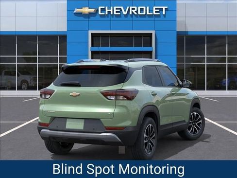 New 2026 Chevrolet TrailBlazer LT image 4
