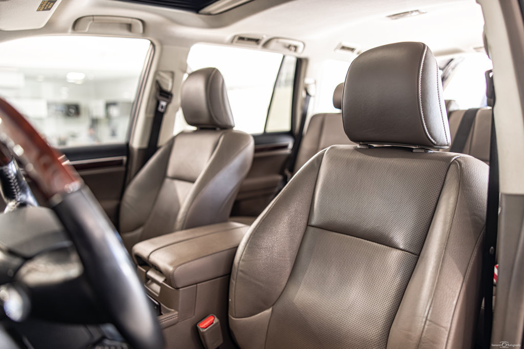 Used 2018 Lexus GX 460 Premium w/ Premium Package AWD/4WD image 17