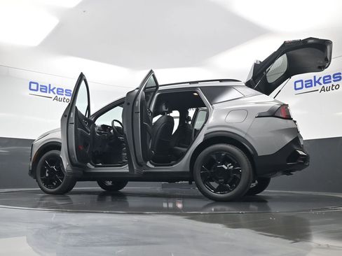 New 2026 Kia Sportage X-Line AWD/4WD image 61
