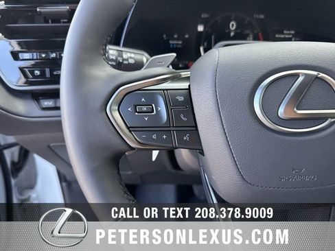 New 2026 Lexus TX 350 AWD image 27