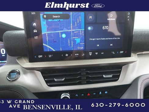 Used 2025 Ford Explorer Active w/ Active Comfort Package image 17