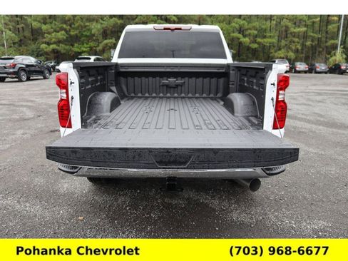 New 2026 Chevrolet Silverado 2500 LT w/ Safety Package image 25