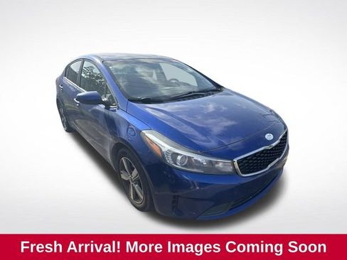 Used 2018 Kia Forte S FWD image 1