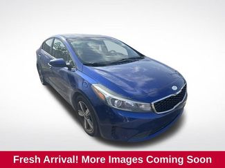 Used 2018 Kia Forte S FWD 360° Tour