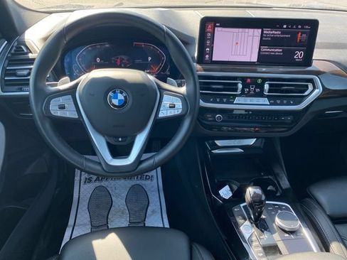 Used 2024 BMW X3 xDrive30i AWD/4WD image 7