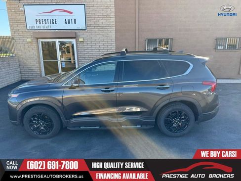 Used 2022 Hyundai Santa Fe XRT image 2
