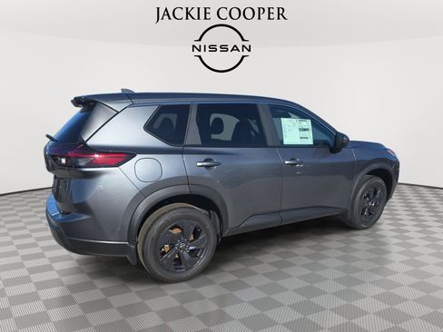 New 2026 Nissan Rogue SV w/ Cold Weather Package image 5