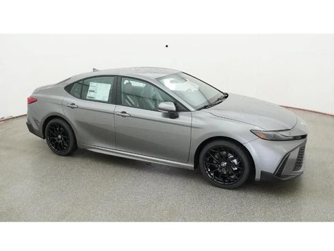 New 2026 Toyota Camry SE w/ Multimedia Upgrade Package FWD image 12