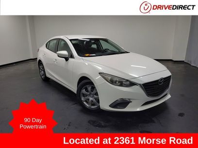 Used 2014 MAZDA MAZDA3 i Sport