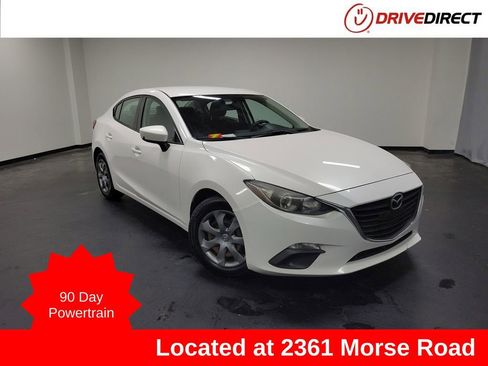 Used 2014 MAZDA MAZDA3 i Sport image 1