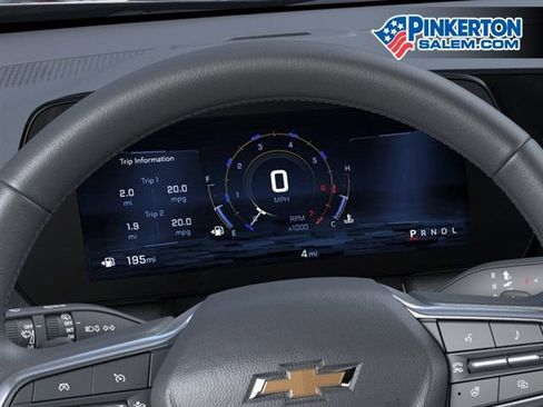 New 2026 Chevrolet Equinox LT w/ Midnight Edition FWD image 18