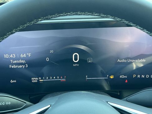 New 2026 Buick Enclave Sport Touring w/ Power Package FWD image 15