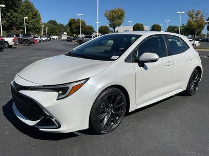 Used 2024 Toyota Corolla XSE