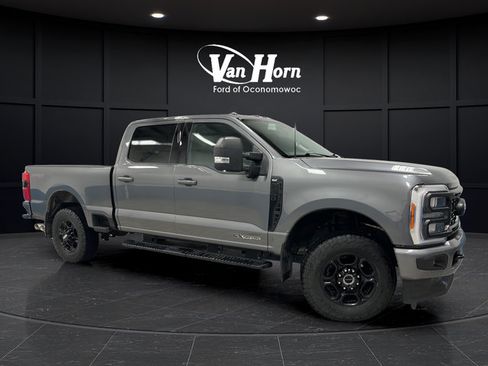 Used 2023 Ford F250 XLT w/ XLT Premium Package AWD/4WD image 1