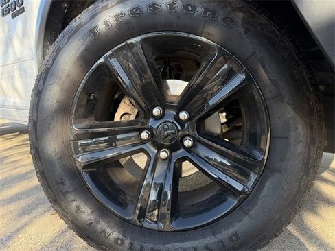 Used 2024 RAM 1500 Classic Warlock image 10