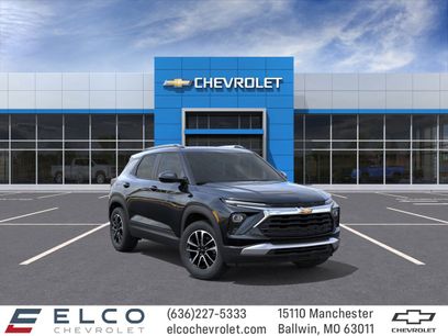 New 2026 Chevrolet TrailBlazer LT w/ Driver Confidence Package