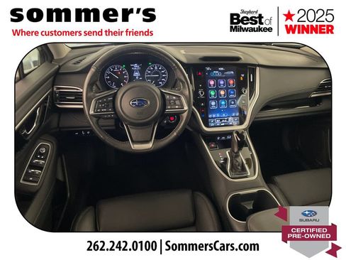 Certified 2024 Subaru Outback Limited AWD/4WD image 13