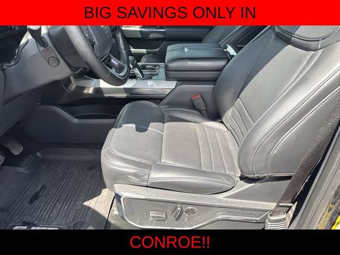 Used 2024 Ford F150 Platinum w/ Equipment Group 702A High AWD/4WD image 12