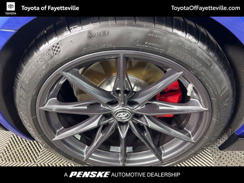 Certified 2024 Toyota Supra Premium RWD image 10