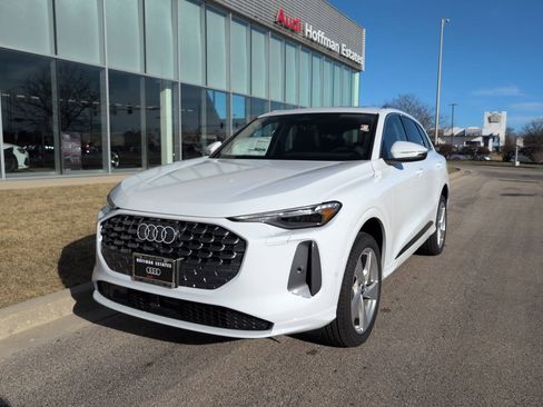 New 2025 Audi Q5 Premium Plus image 24