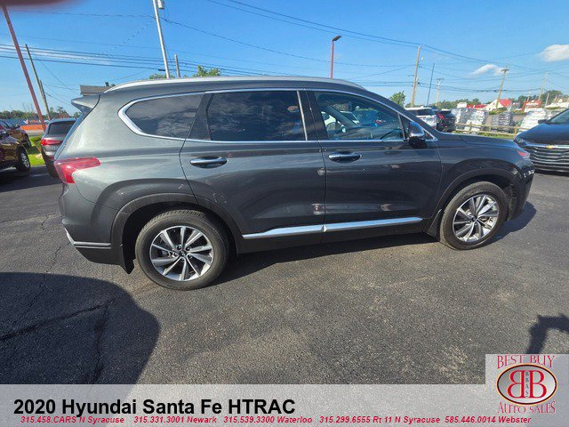 Used 2020 Hyundai Santa Fe SEL w/ Convenience + Premium Package AWD/4WD image 7