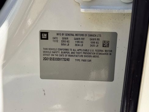 Used 2013 Cadillac XTS Premium FWD image 52