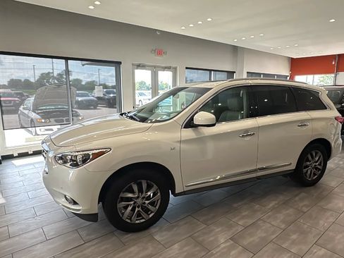 Used 2014 INFINITI QX60 FWD w/ Premium Plus Package image 10