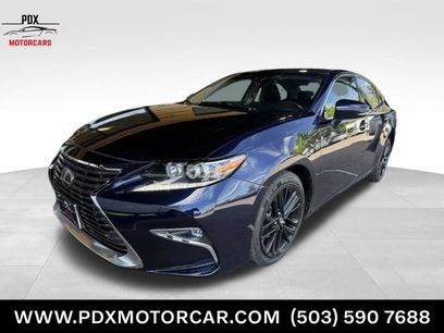 Used 2017 Lexus ES 350 w/ Navigation System Package