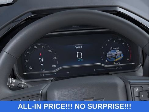 New 2026 Chevrolet Silverado 2500 High Country w/ High Country Premium Package AWD/4WD image 13