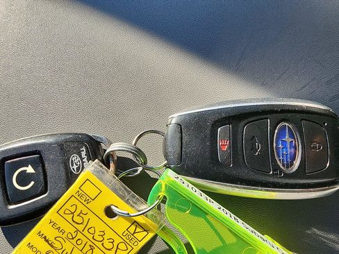 Used 2018 Subaru Outback 2.5i Limited image 27