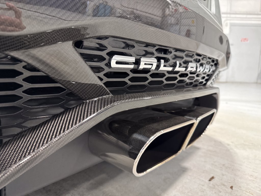 Used 2022 Chevrolet Corvette Stingray Premium Cpe w/ Z51 Performance Package RWD image 55