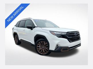 Used 2026 Subaru Forester Sport w/ Sport Package AWD/4WD video 1