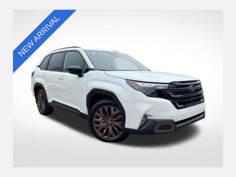 Used 2026 Subaru Forester Sport w/ Sport Package AWD/4WD image 1