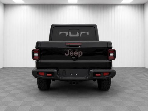 Used 2026 Jeep Gladiator Rubicon AWD/4WD image 4