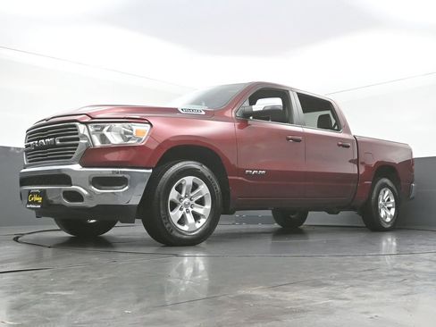 Used 2023 RAM 1500 Laramie image 47