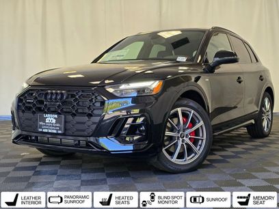 New 2025 Audi Q5 e Premium Plus