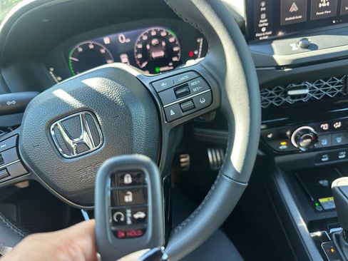 Certified 2025 Honda Accord Sport image 34