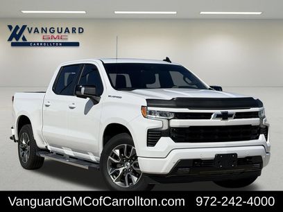 Used 2025 Chevrolet Silverado 1500 RST