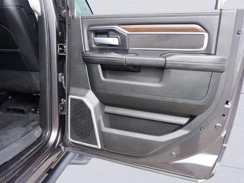 Used 2024 RAM 3500 Laramie w/ Protection Group AWD/4WD image 22
